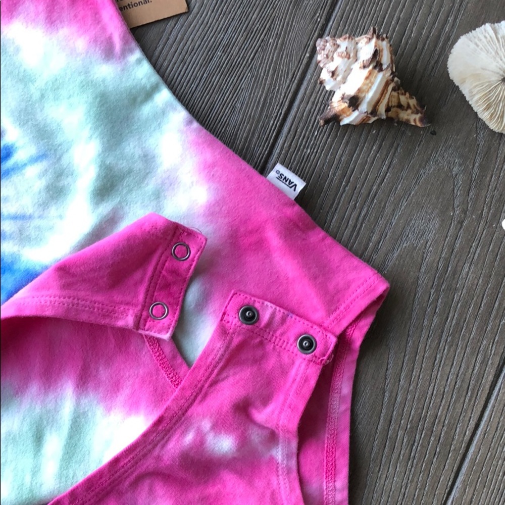 🌴🌼VANS- TIE DYE BODY SUIT🌼🌴 - Picture 6 of 9